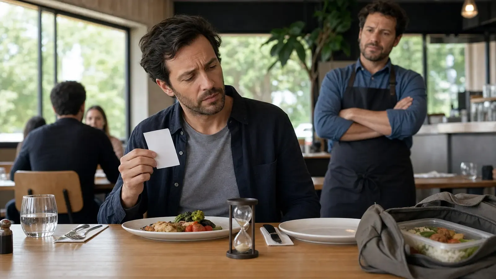 Почему ресторан кажется дорогим, даже если цена выросла не резко